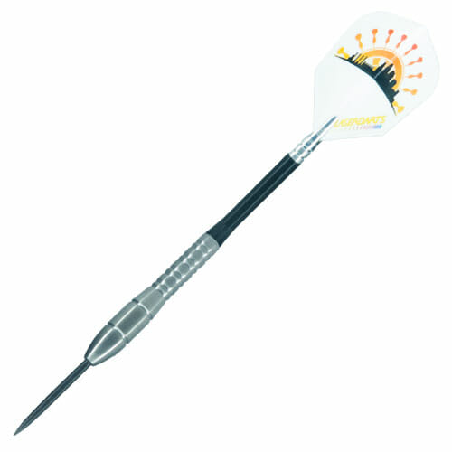KC's Silver Dart 1