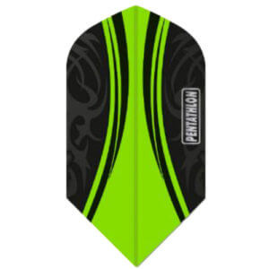 Pentathlon Green Flight