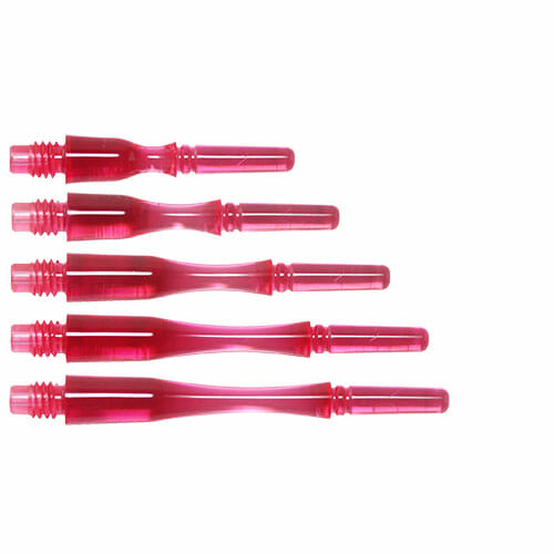 Cosmo Fit Shaft Gear Hybrid Pink