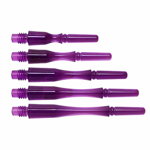 Cosmo Fit Shaft Gear Hybrid Purple
