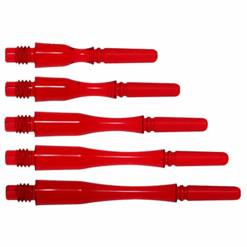 Cosmo Fit Shaft Gear Hybrid Red