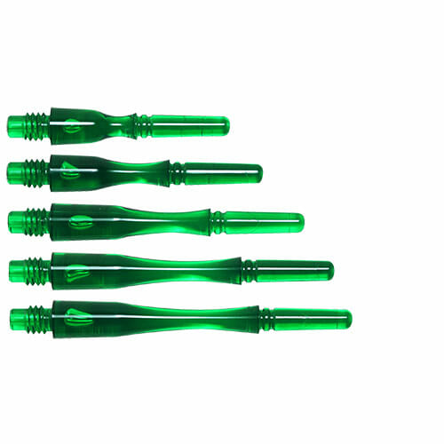Cosmo Fit Shaft Gear Hybrid Green