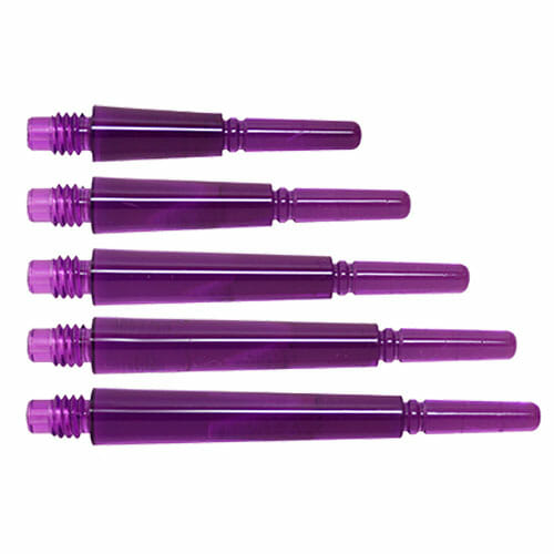 Cosmo Fit Shaft Gear Normal Purple