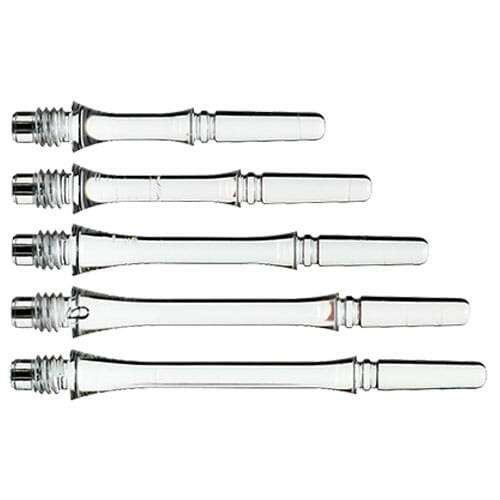 Cosmo Fit Shaft Gear Slim Clear