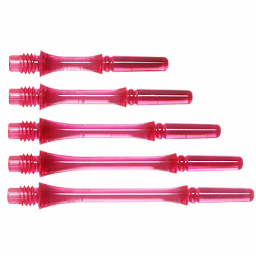 Cosmo Fit Shaft Gear Slim Pink