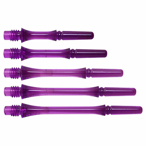 Cosmo Fit Shaft Gear Slim Purple