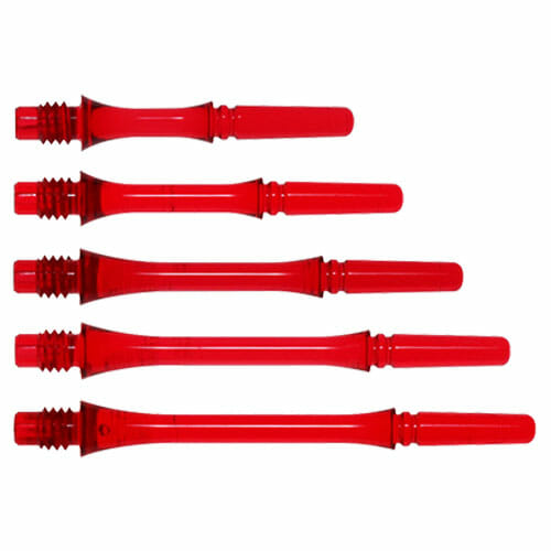 Cosmo Fit Shaft Gear Slim Red
