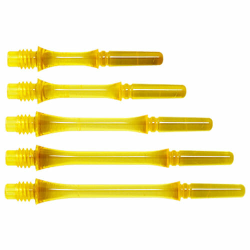 Cosmo Fit Shaft Gear Slim Yellow
