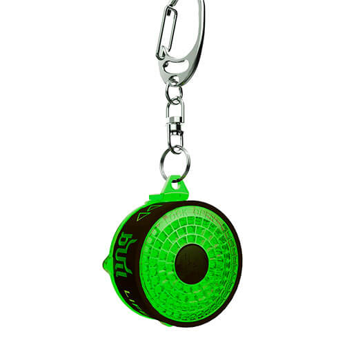 Bull Shaft & Tip Extractor Green & Black