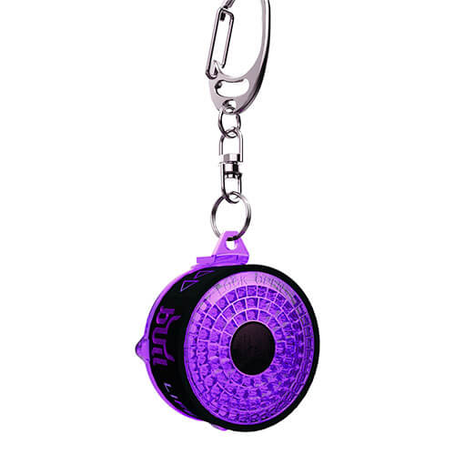 Bull Shaft & Tip Extractor Purple & Black