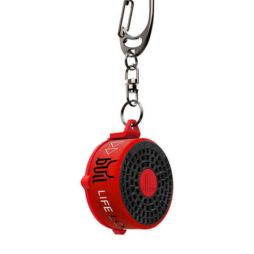 Bull Shaft & Tip Extractor Red & Black