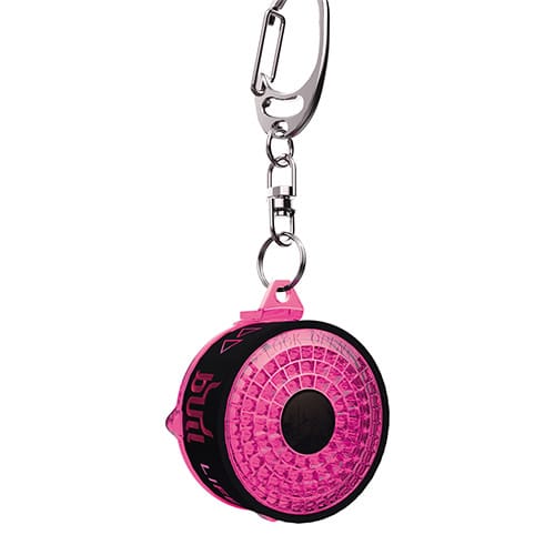 bull shaft extractor black / pink