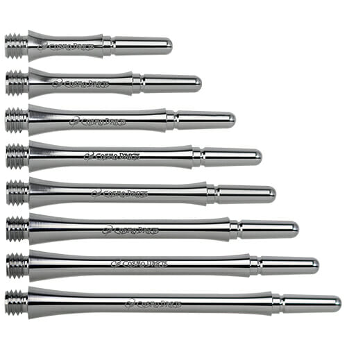 Cosmo Fit Shaft Duraluminum Slim Locked