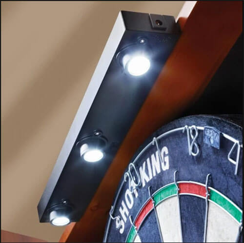 Shadow Buster Dartboard Illuminator Light