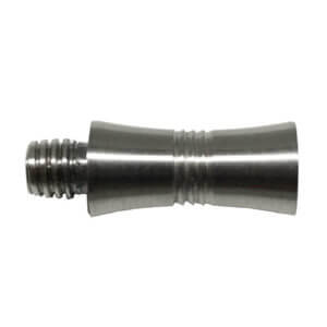 Laserbitz Rear Soft Tip 13 Double Scallop