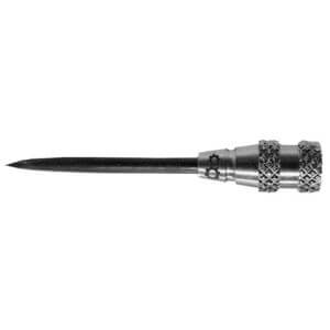 Laserbitz Front Steel Tip 2 Knurled