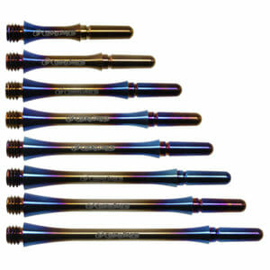 Cosmo Fit Shaft Titanium Slim Spinning
