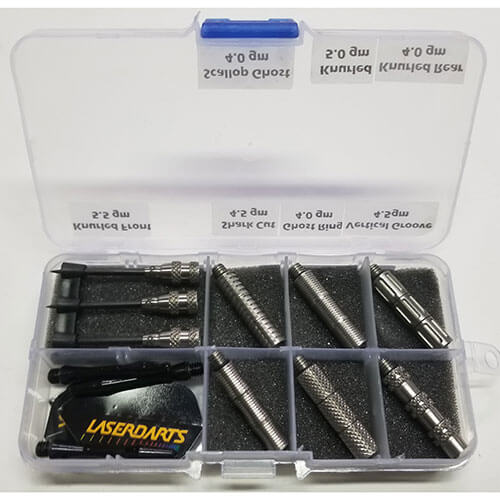 Bitz Kit Steel Tip