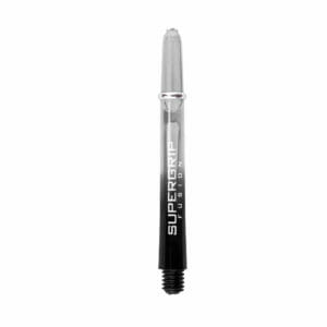 SuperGrip Fusion Shaft Silver & Black