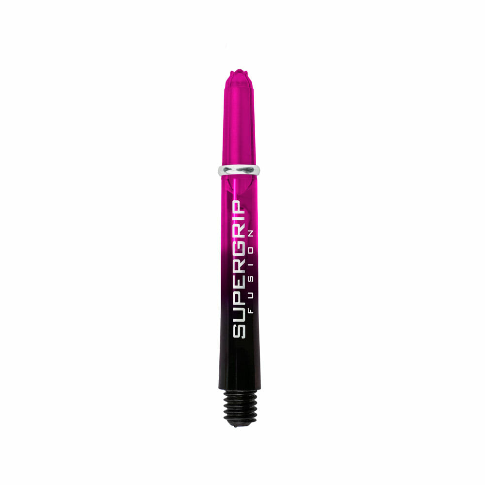SuperGrip Fusion Shaft Pink & Black