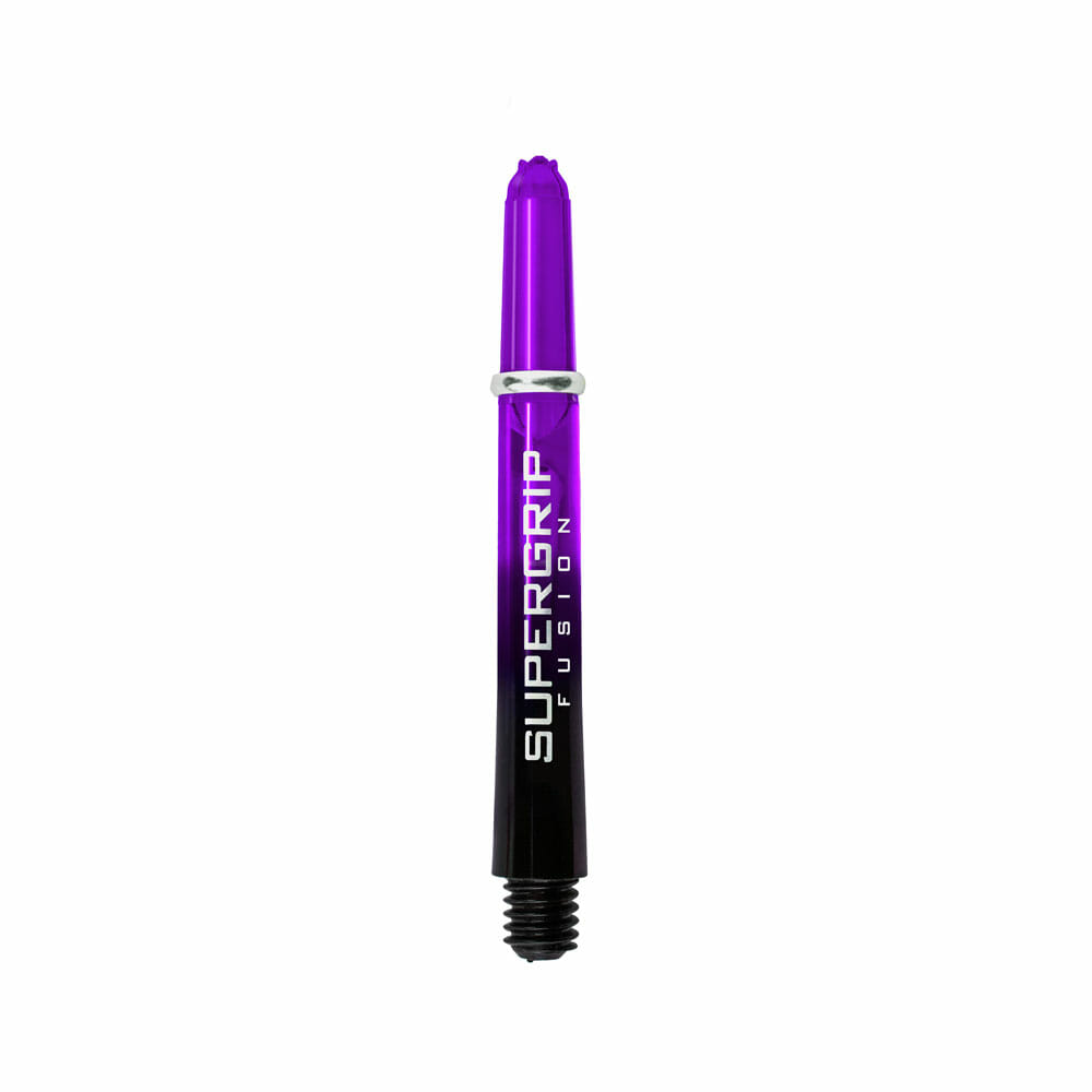 SuperGrip Fusion Shaft Purple & Black