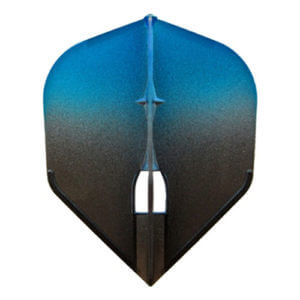L-Style 2-Tone Flight Black Vignette Blue