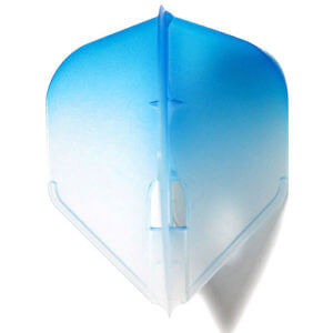 L-Style 2-Tone Flight Clear Vignette Blue