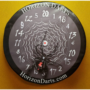 Dartboard Cover Widow