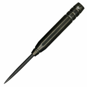 Laserdart Black Widow Steel Tip Barrel Black