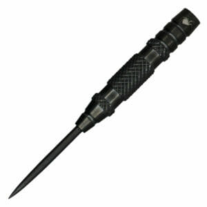 Laserdart Black Widow Steel Tip Barrel Black 2