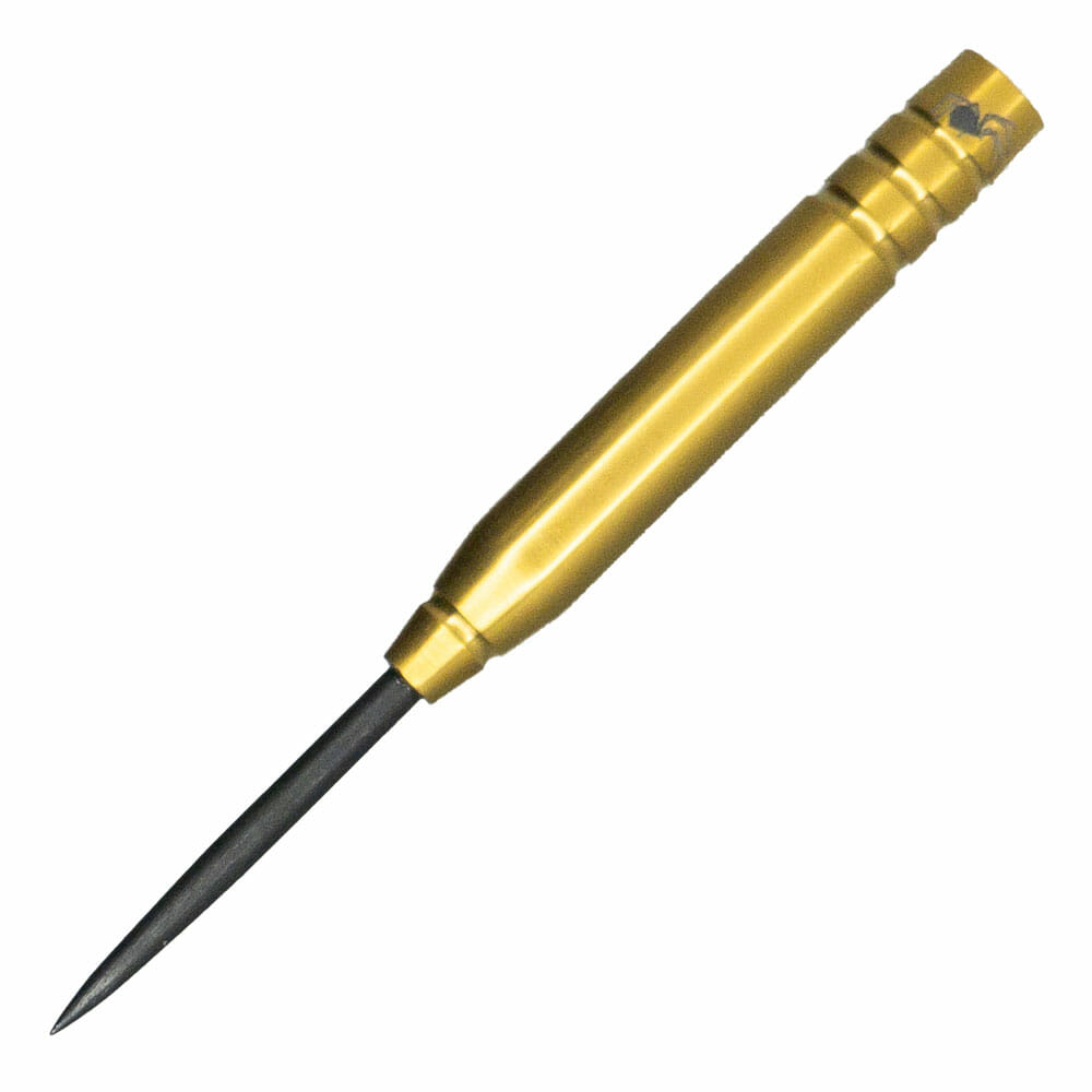 Laserdart Black Widow Steel Tip Barrel Yellow