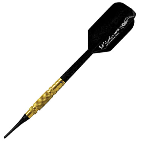 Laserdarts Gold Widow Soft Tip Dart 2