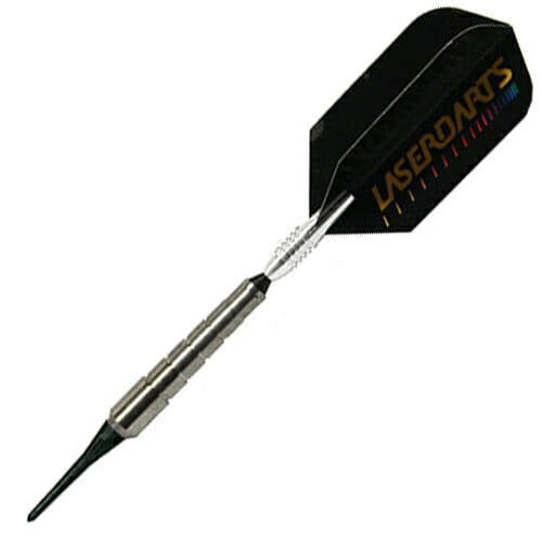 Laserdarts Heavy Metal Soft Tip Dart 1