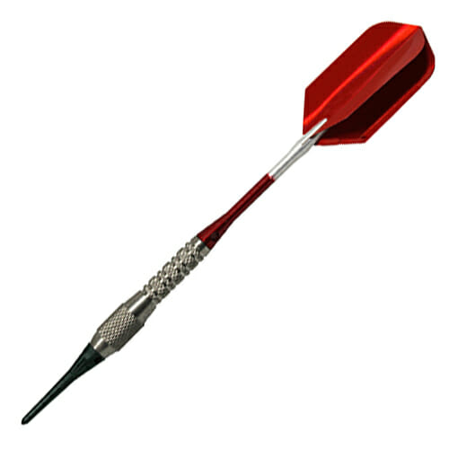 KC Silver 2 Soft Tip Dart