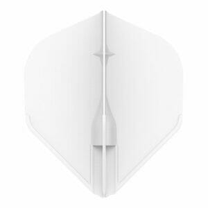 Plain Color E-Z flights with built in ring