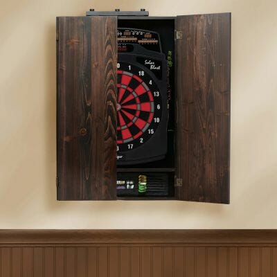 Dartboard Cabinet