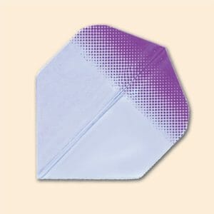 White to Purple Standard Flight