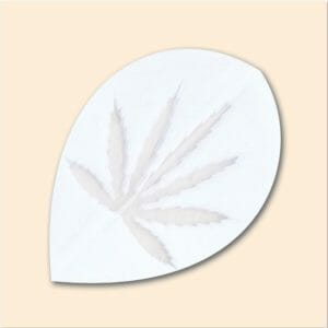 White Marijuana Pear Flight