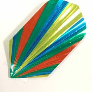 Colorful Lines Flight