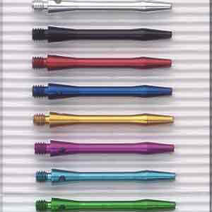 Aluminum Shafts All Color