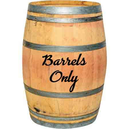BARRELS ONLY
