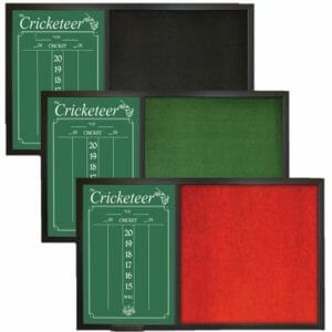 Cricket Scoreboard and Backboard All Colors
