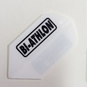 Bi-Athlon White Slim Flight