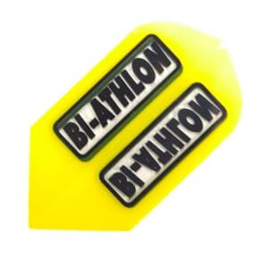 Bi-Athlon Yellow Slim Flight