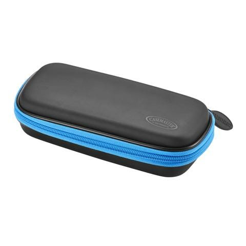 Case Master Blue and Black Narrow