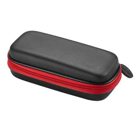 Case Master Red and Black Narrow