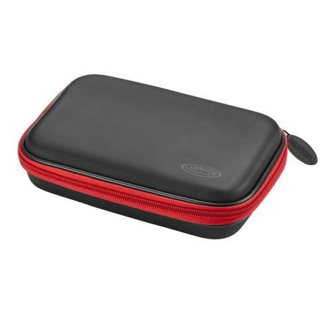 Case Master Red and Black