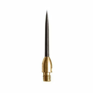 Steel Tip Conversion Points - Brass - 2 BA