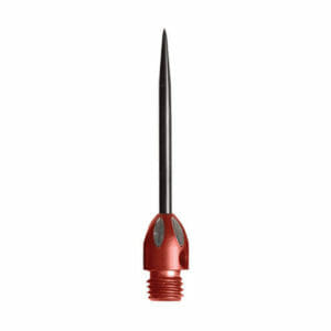 Fluted Steel Tip Conversion Points - 1/4'