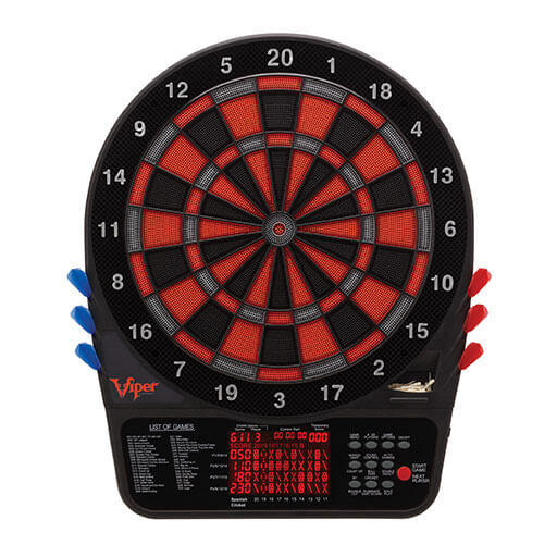 Viper 800 Electronic Dart Board - Horizon Darts